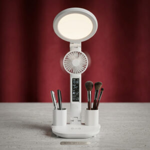 Rechargeable and Multifunctional LED Table Lamp