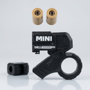 Mini Shell Throwing Gun (1 Dozen Bullets + 3pcs Shell)