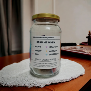 The Quranic Comfort Jar