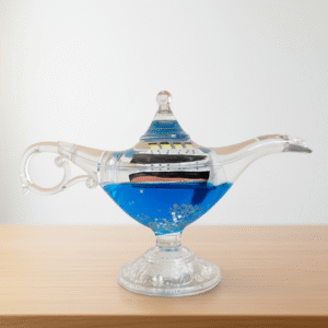 Aladdin’s Magic Lamp Showpiece