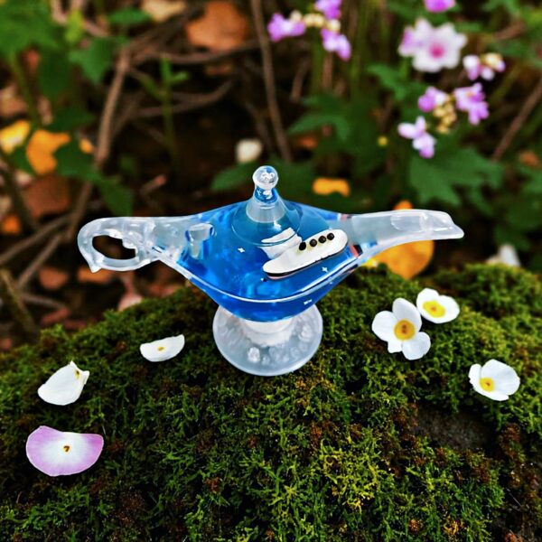 Aladdin’s Magic Lamp Showpiece - Image 2
