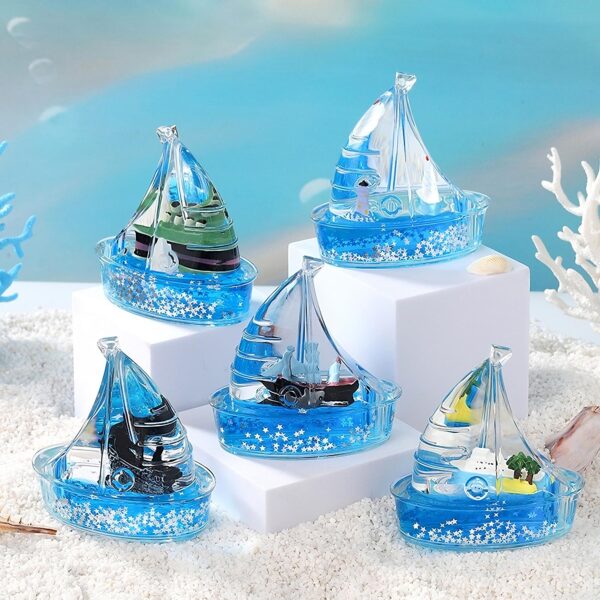BlueWave Penholder & Paperweight - Image 2