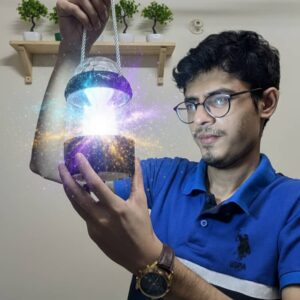 Party Hurricane Stage Lamp