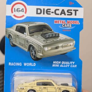 Desert King Diecast Muscle Car
