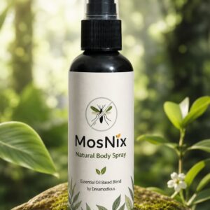 MosNix Natural Body Spray 100ml