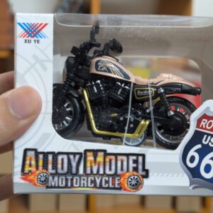 Harley Davidson Steel Cruiser