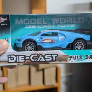 Bugatti Sky Metal Racer