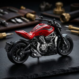 Ducati Red Inferno