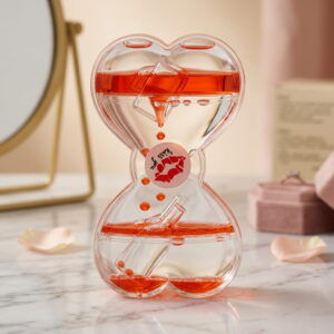 Single Heart Timer Kiss Type