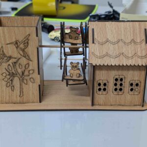 Nagor Dola + House Penholder