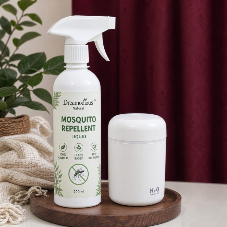 Natural Mosquito Spray in Bangladesh