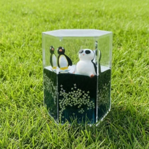 Penguin Musical Showpiece Ready to Wholesale