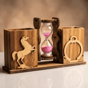 Ferrari Horse Pen Holder